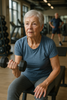 Fit en vitaal blijven na je 60e: ontdek de voordelen van fitness voor ouderen