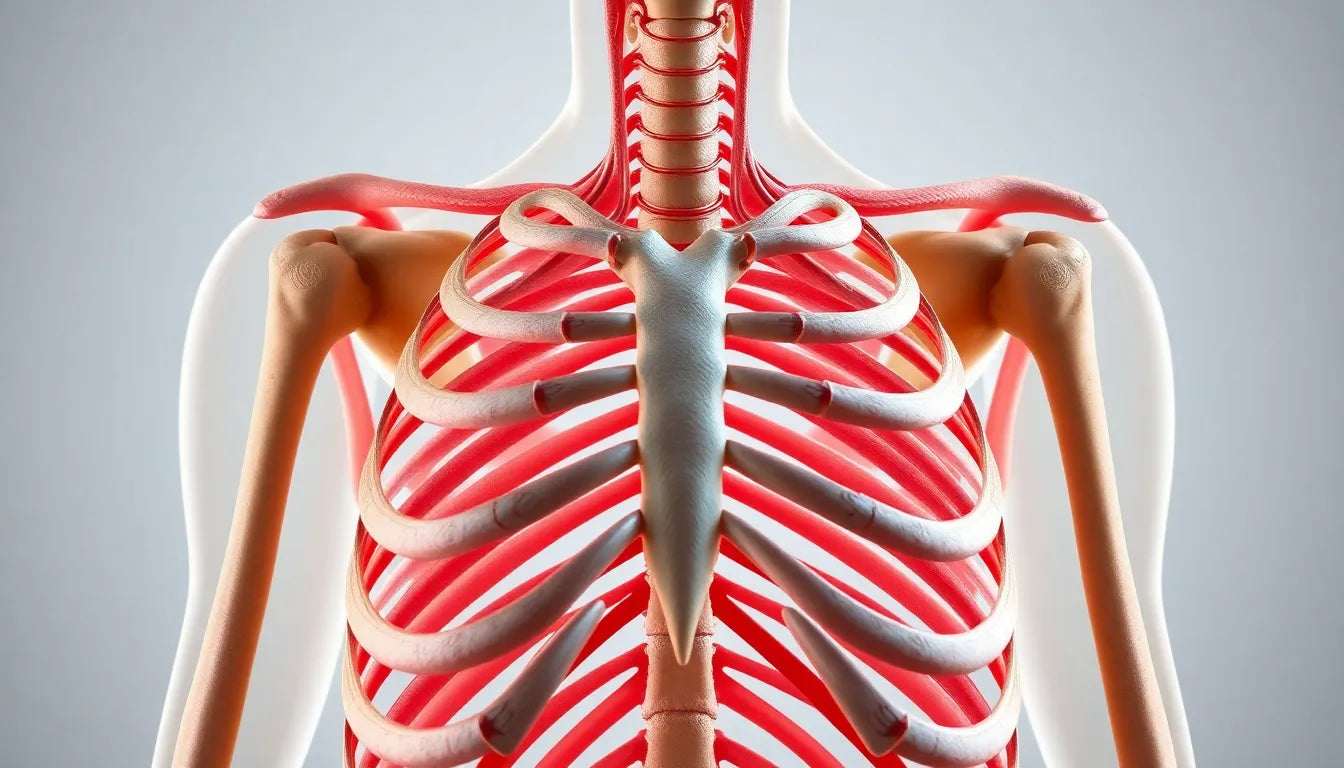 Ontdek de verborgen kracht van je thoracale wervelkolom