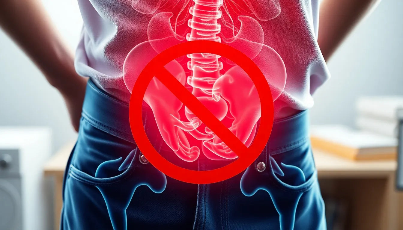 Rugpijn en tintelingen: ontdek de verborgen verbanden en vind verlichting