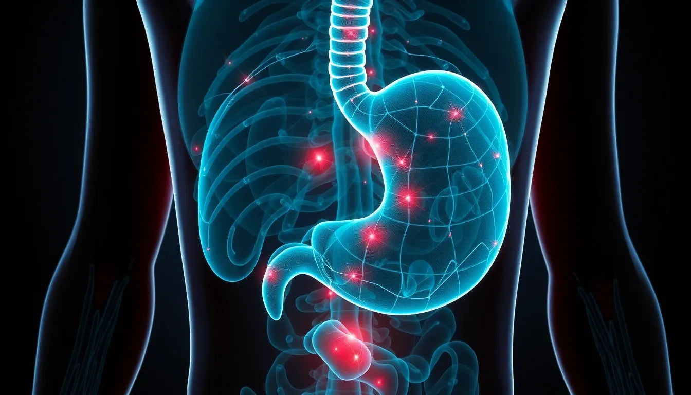 Wanneer buikpijn je rug bereikt: ontdek de verborgen oorzaken en oplossingen