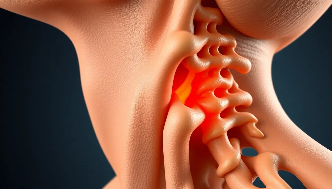 Leven met een hernie cervicale C5-C6: Hoe beïnvloedt het je dagelijks functioneren?