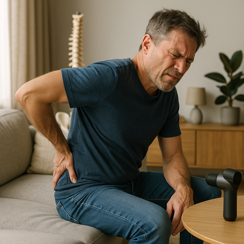 Een rug die je leven verandert: ontdek de kracht van pijnverlichting