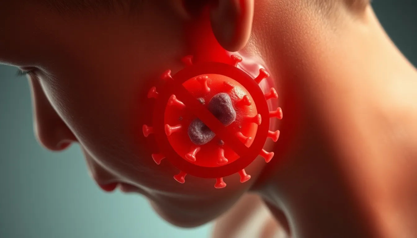 Nekpijn als Alarmsignaal: Herken de Symptomen van Meningitis