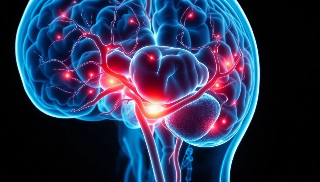 Leven zonder de last van neuropathische pijn: ontdek de symptomen en oplossingen - Illustration