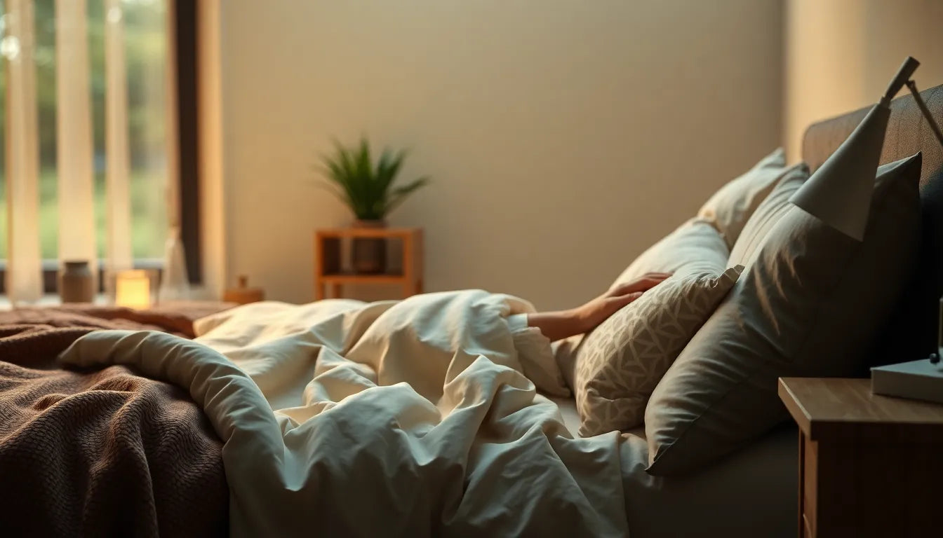 Zeg vaarwel tegen avondlijke rugpijn: ontdek de oplossing voor een pijnvrije nacht