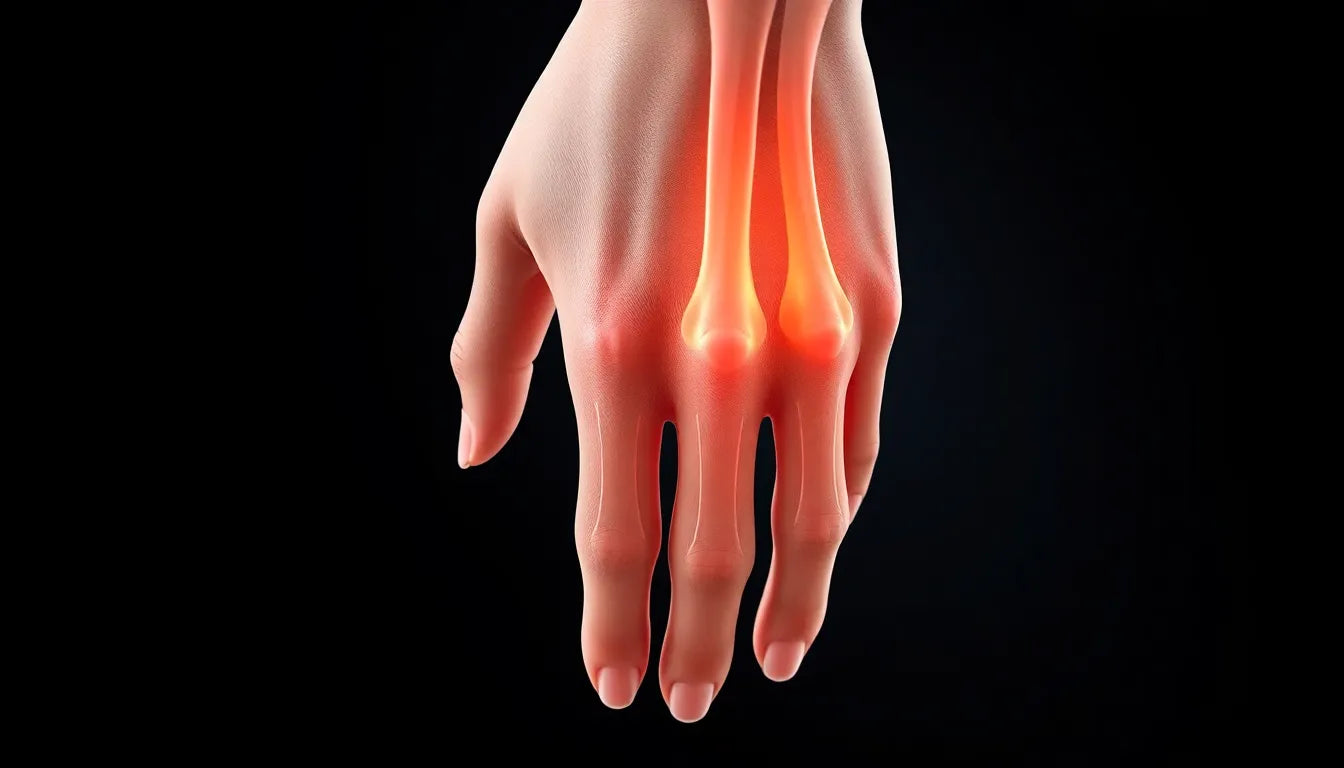 Arthrose mains symptômes: ontdek de tekenen en vind verlichting