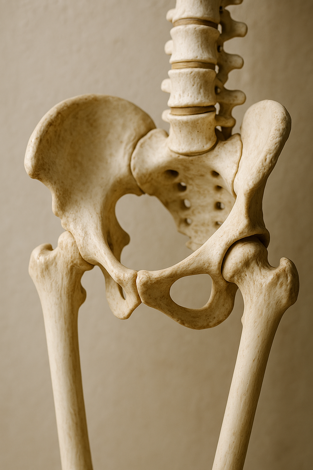 Ontdek de geheimen van het os hanche en verbeter je welzijn