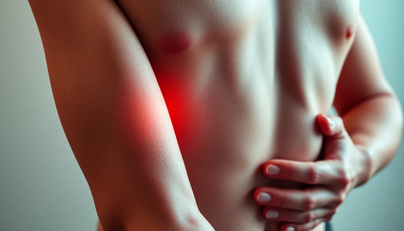 Pijn in de rug die naar de armen uitstraalt: ontdek de oorzaken en oplossingen