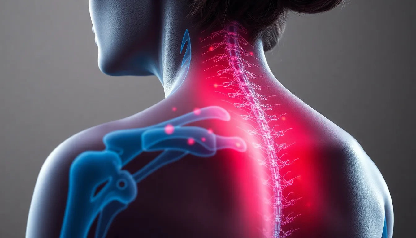 Verlicht de pijn in de bovenrug: praktische oplossingen voor dagelijks comfort