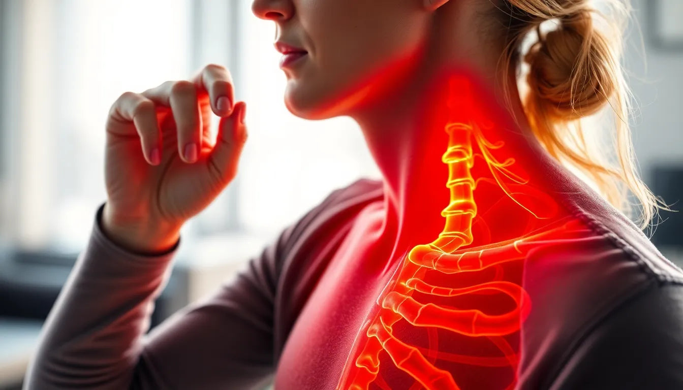 Zeg vaarwel tegen pijn in schouder, nek en overarm: ontdek verlichting vandaag!