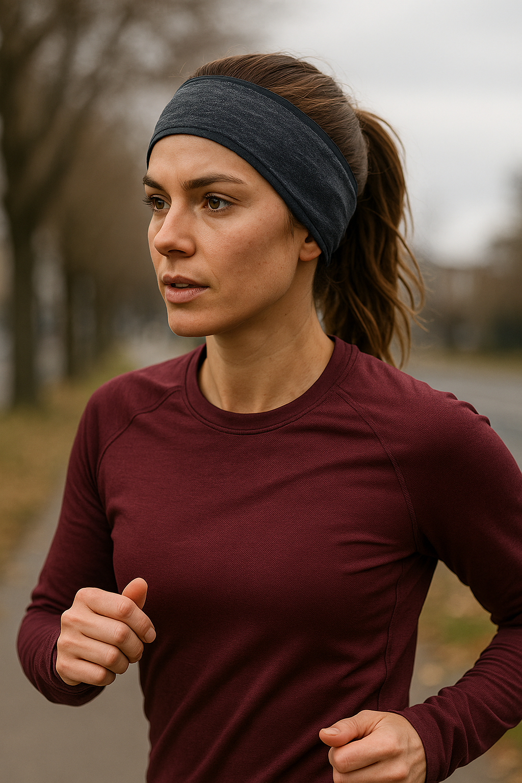 De perfecte hoofdband voor dames die hardlopen: comfort en stijl gecombineerd
