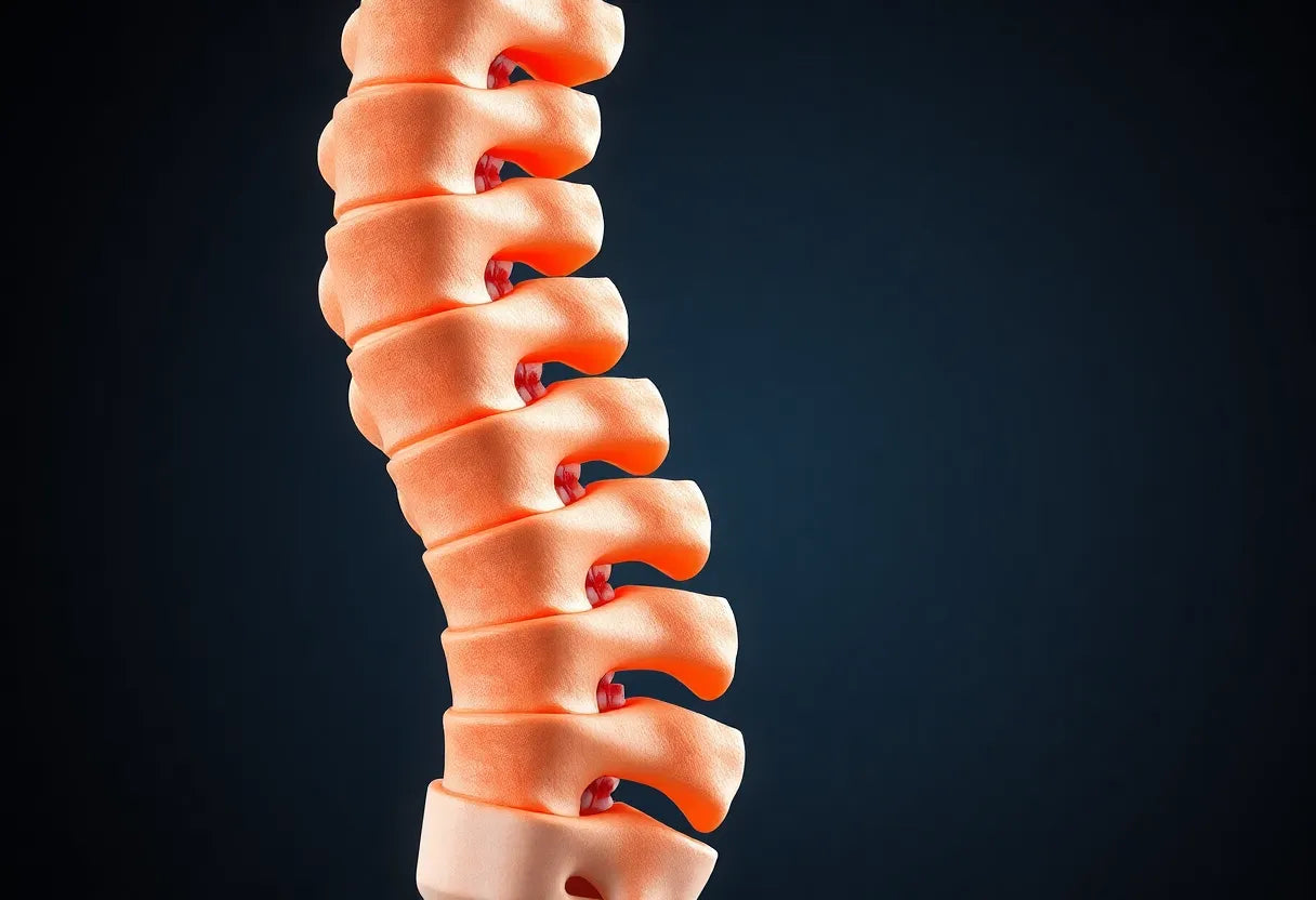 Ontdek de kracht van je lendenwervels: de ruggengraat van je welzijn