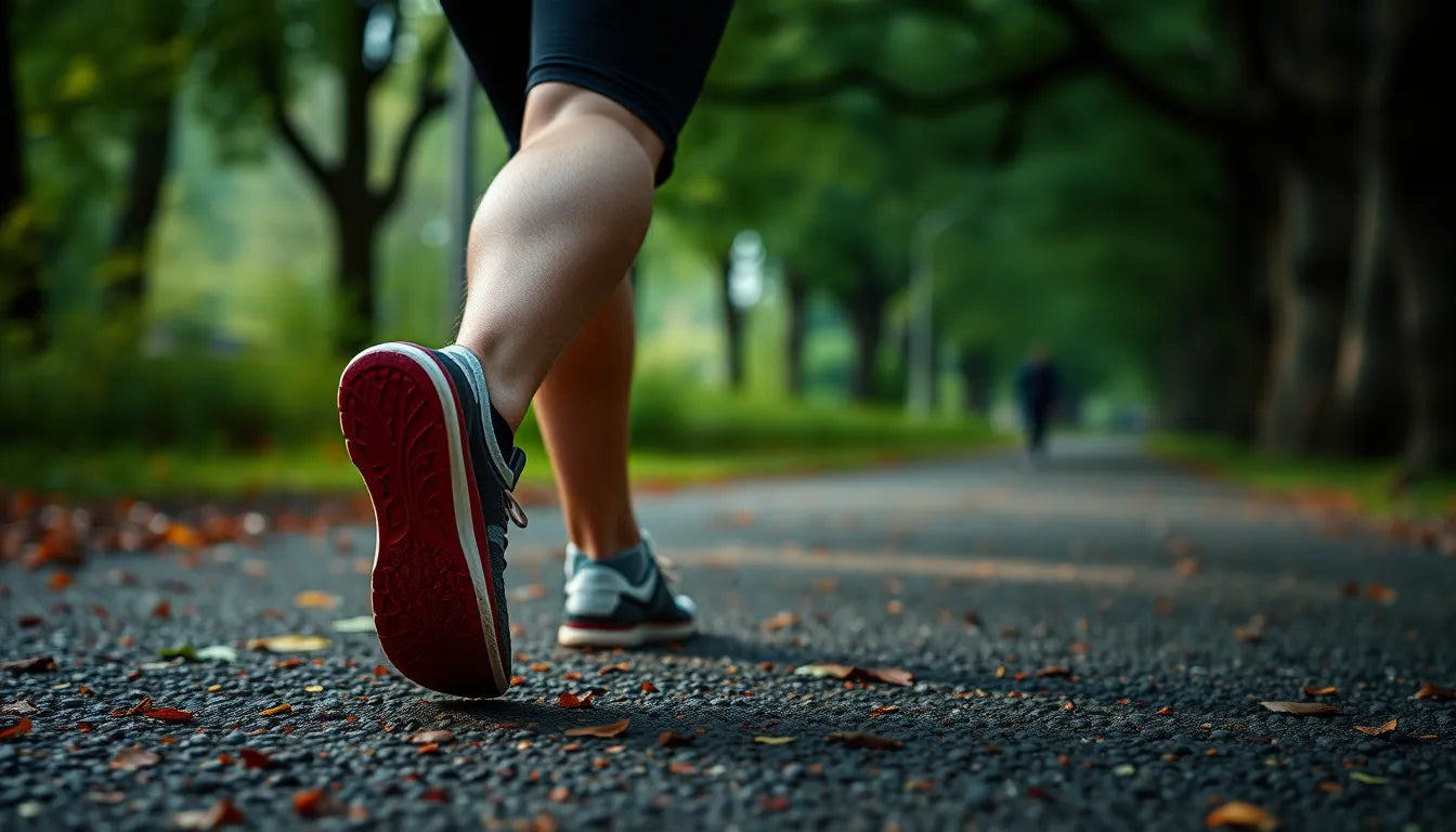 Ontdek de kracht van beweging: hoe je rugpijn bij het lopen kunt verlichten