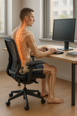 Ergonomie op de werkplek: de sleutel tot welzijn en productiviteit