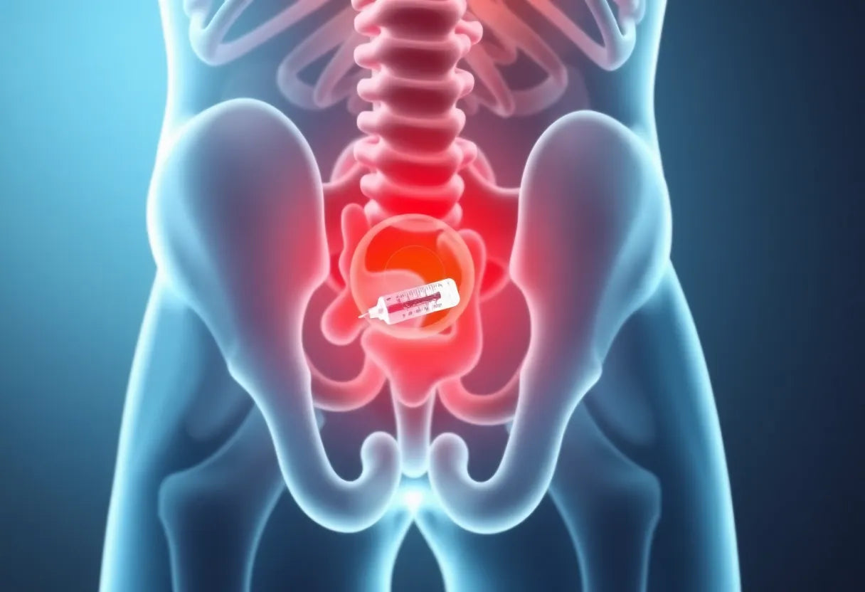 Blokkade hernia: vind verlichting en herwin je vrijheid