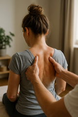 Ontspanning vinden: verlicht rug- en nekpijn met massage dos et cou