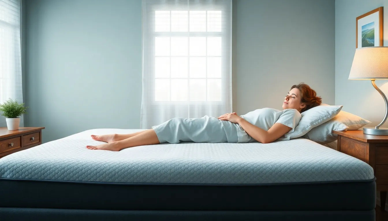 Rugpijn door te veel liggen: ontdek hoe je het kunt voorkomen