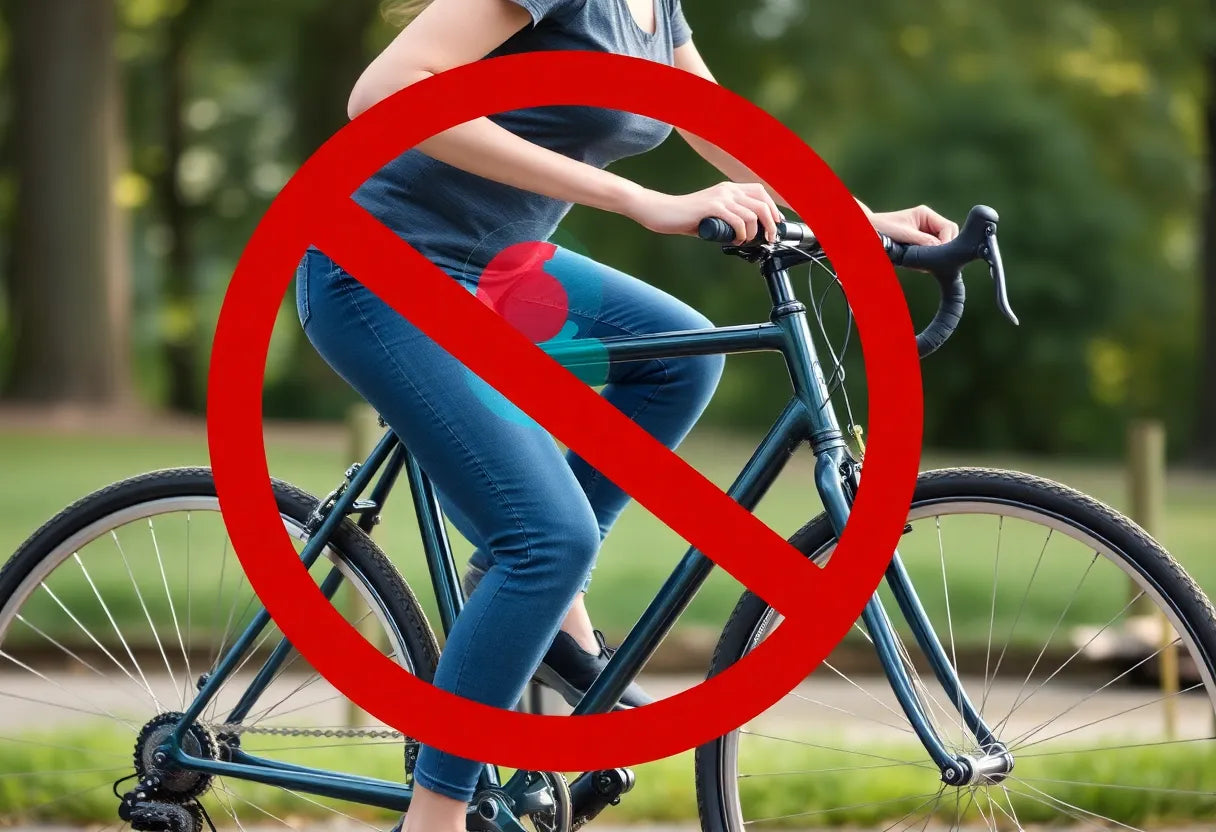 Fiets je vrij: zo verlicht je herniapijn met elke trap