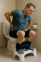 Lændesmerter ved Toiletbesøg: Find Opløsningen Her!