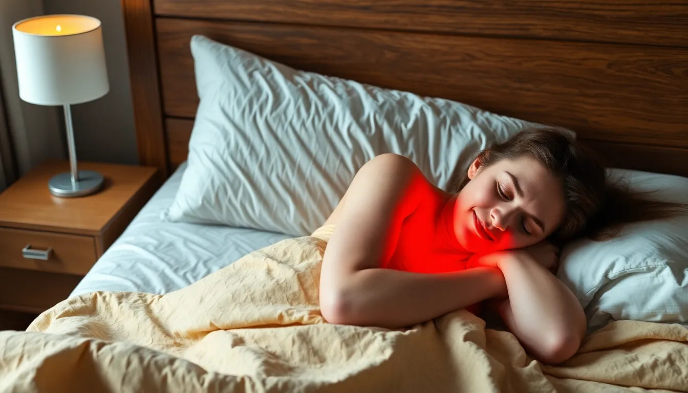 Wakker worden zonder pijn: ontdek hoe je van sove ondt i lænden afkomt