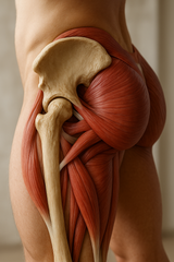 Ontdek de kracht van je heupspieren: stabiliteit en beweging gecombineerd