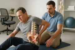 Bevrijd je onderrug: effectieve fysio-oefeningen tegen hernia!