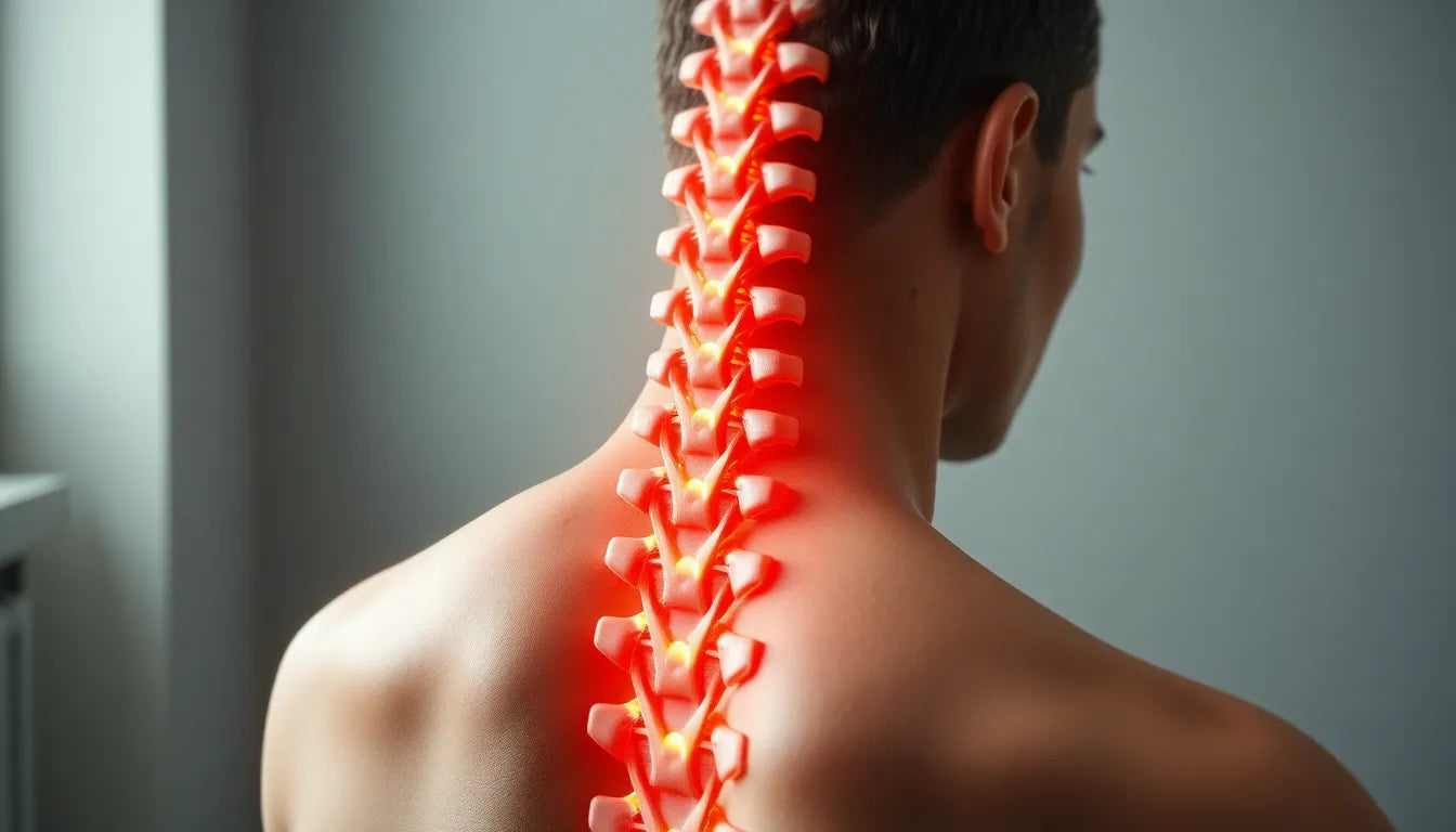 Kies voor een pijnvrije toekomst: ontdek de kracht van chiropractie voor uw onderrug - Illustration