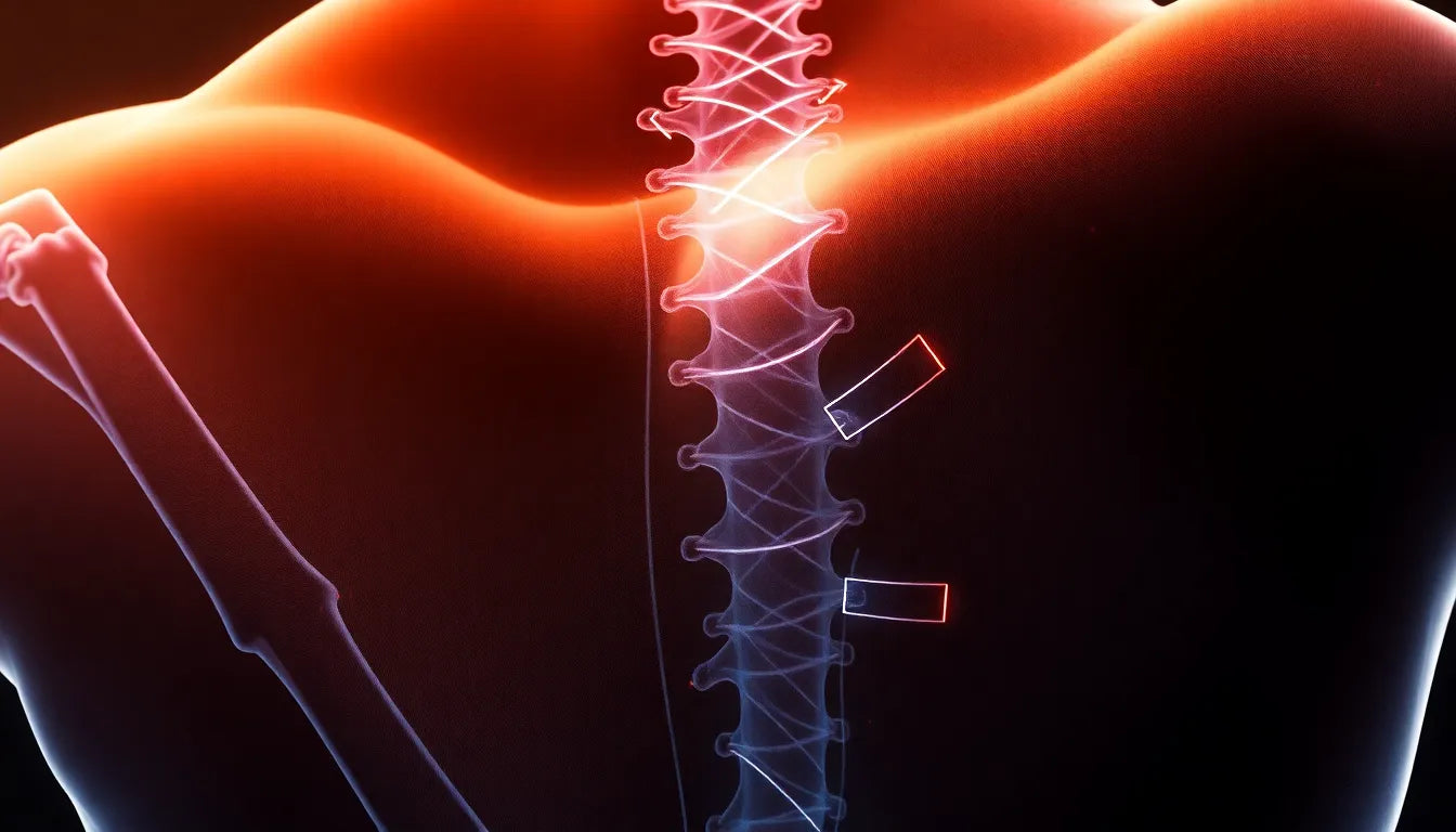 Verlicht je rugpijn: ontdek de kracht van fysiotherapie voor ondt i lænden - Illustration