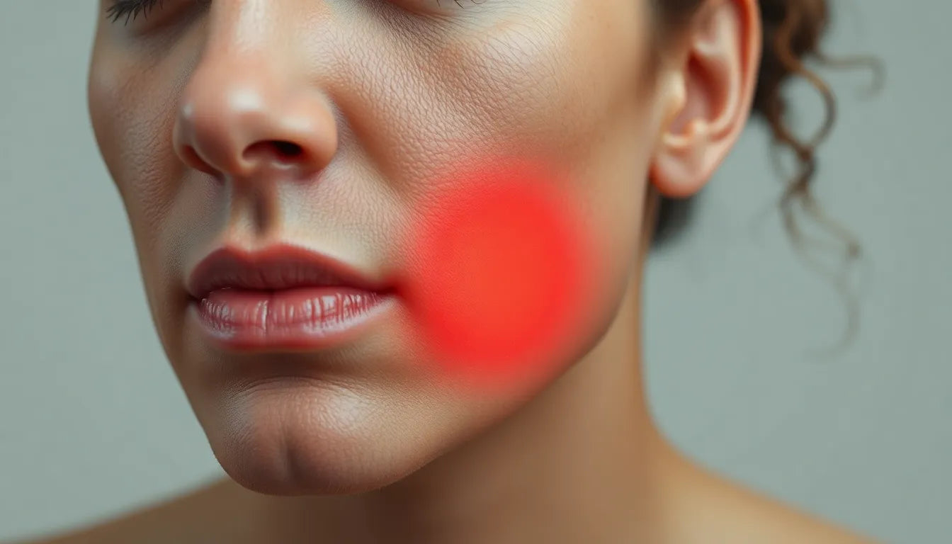 Verlicht je stijve nek: oefeningen voor de oefenlezer die direct helpen - Illustration