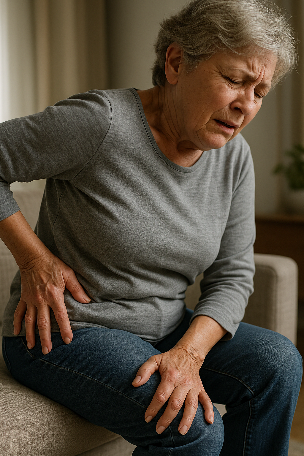 Comment se sent coxarthrose: ontdek de stille pijn van je heupen