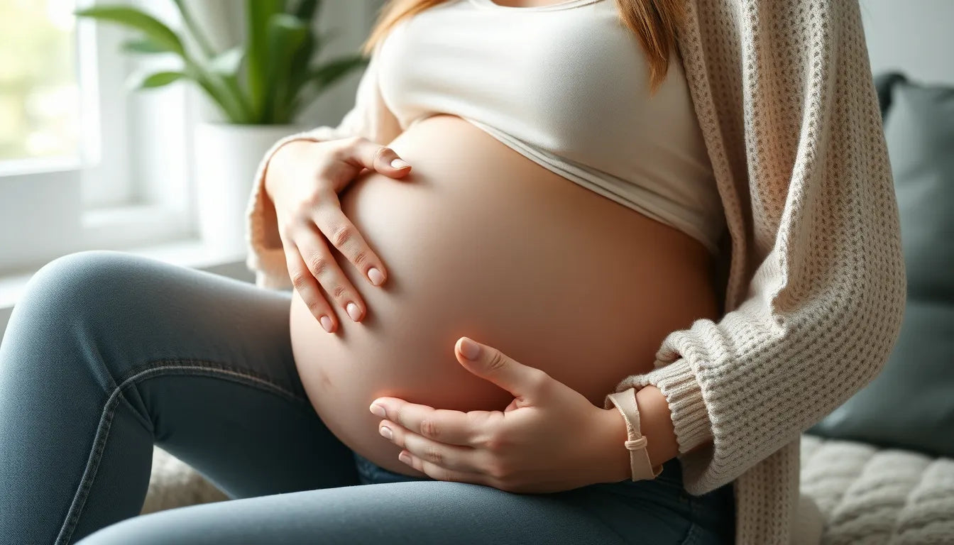 Rugpijn in week 37: Hoe je verlichting vindt tijdens de laatste loodjes van je zwangerschap