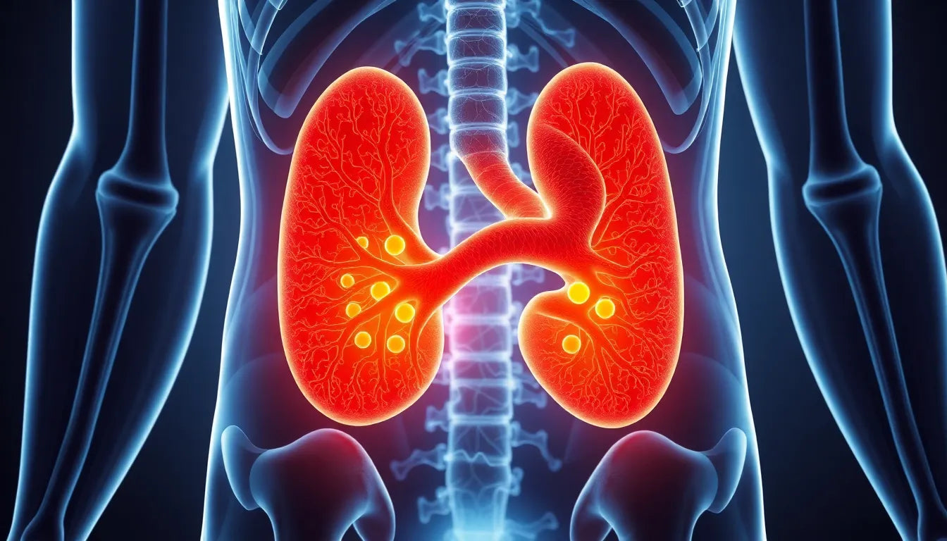 Nyre ondt i ryggen: ontdek de stille signalen van je lichaam