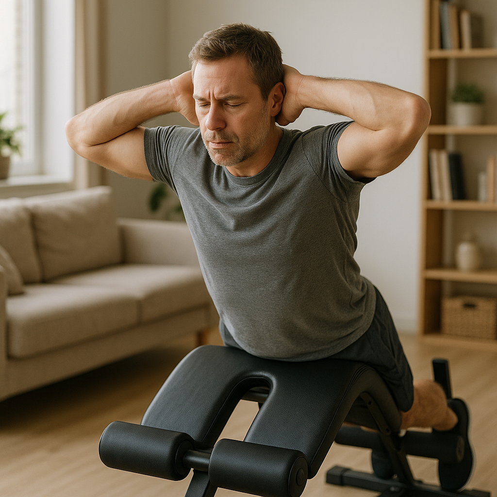 Ontdek de kracht van de rugtrainer voor een pijnvrije rug
