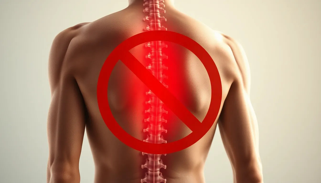 Ontdek hoe je rundrücken effectief kunt aanpakken en je houding kunt verbeteren