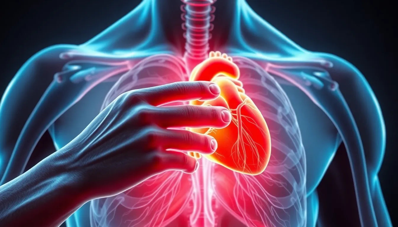 Hjerte ondt i ryggen: herken de signalen en zorg voor je gezondheid