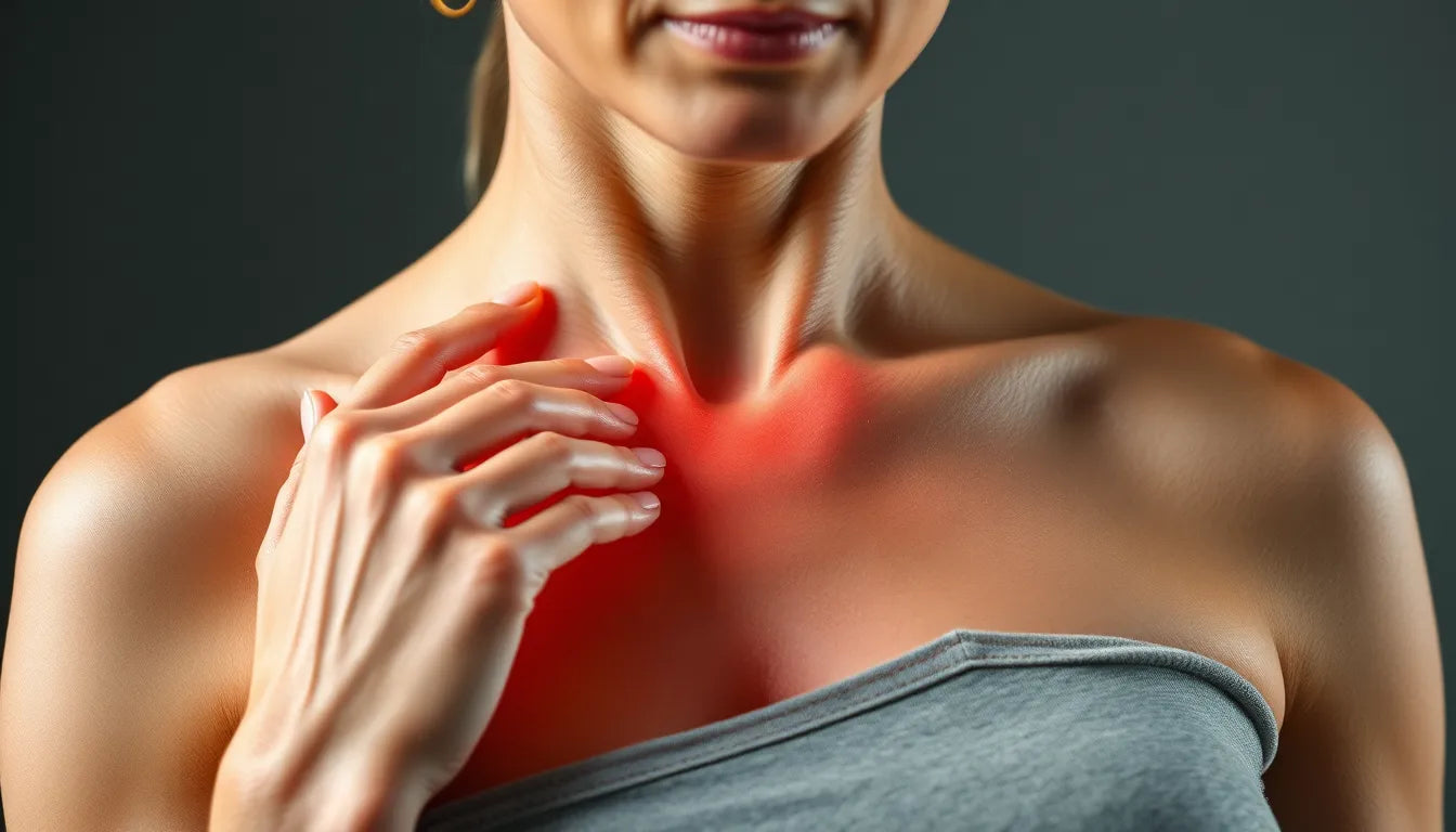 Hormonale schommelingen en rugpijn: zo beïnvloedt de overgang je lichaam