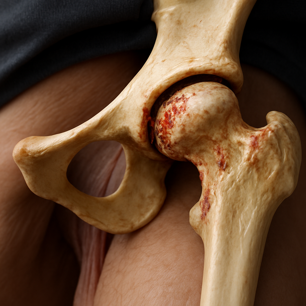 Leven zonder pijn: herken de stille signalen van een versleten heup