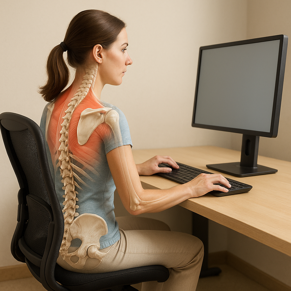 Ergonomie: de wetenschap die welzijn en prestaties verbetert