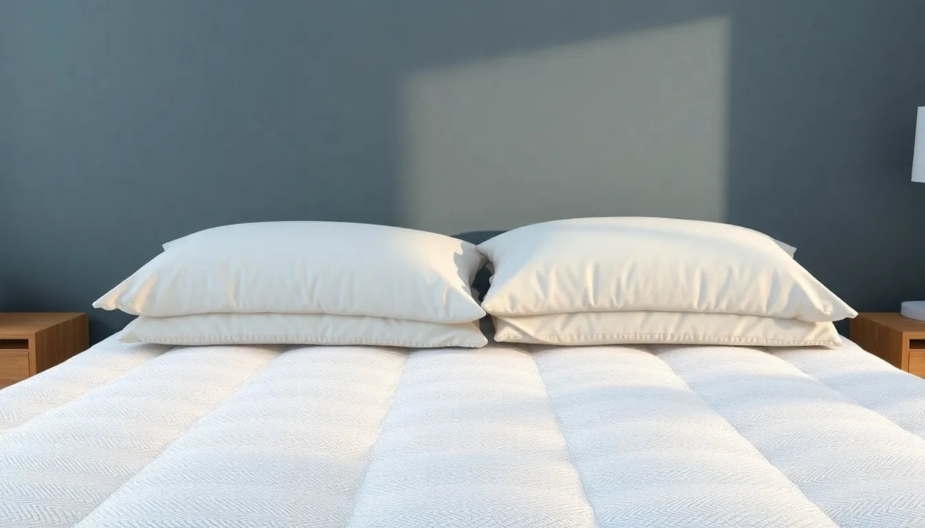 Verlicht rugpijn met de perfecte topmadras keuze