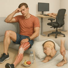 Herstel na hardlopen: ontdek de verborgen kracht van ergonomie voor sneller herstel
