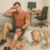 Herstel na hardlopen: ontdek de verborgen kracht van ergonomie voor sneller herstel
