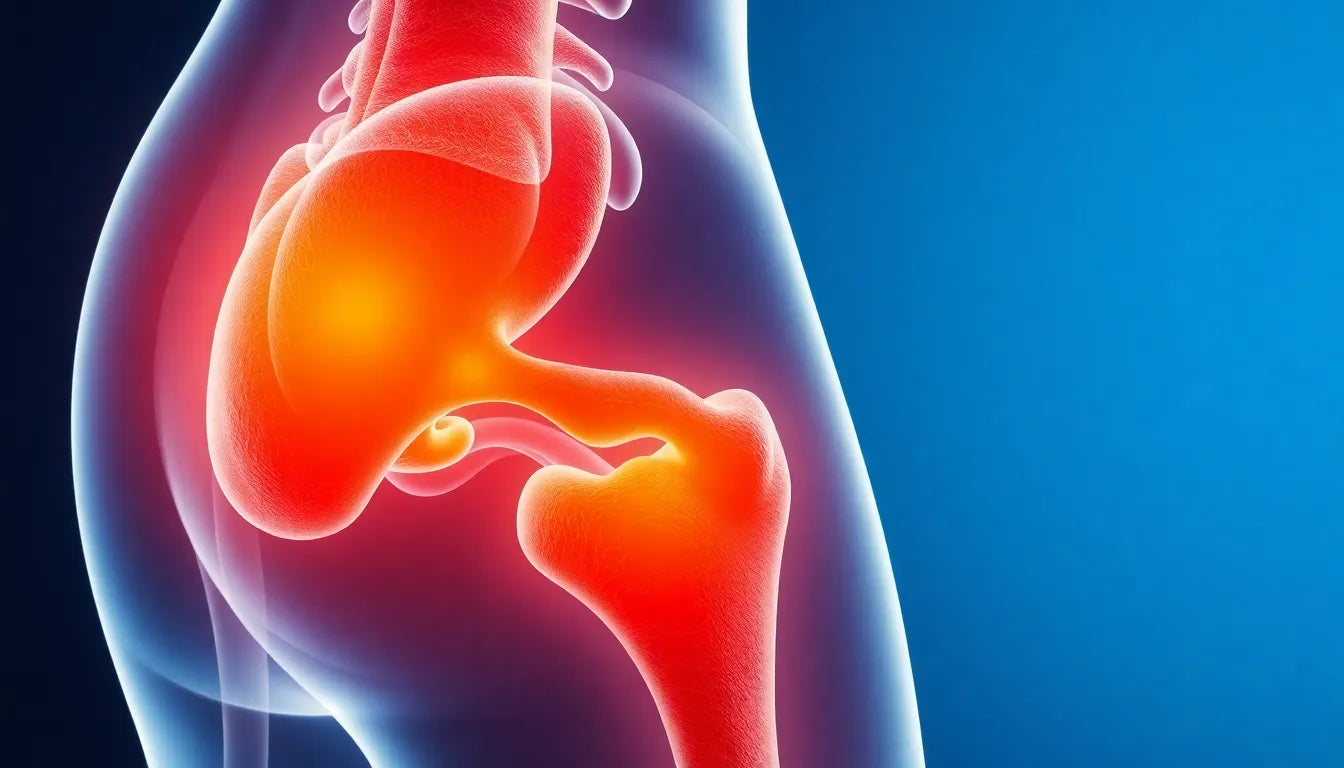 Leven zonder pijn: ontdek de oplossingen voor een versleten heup