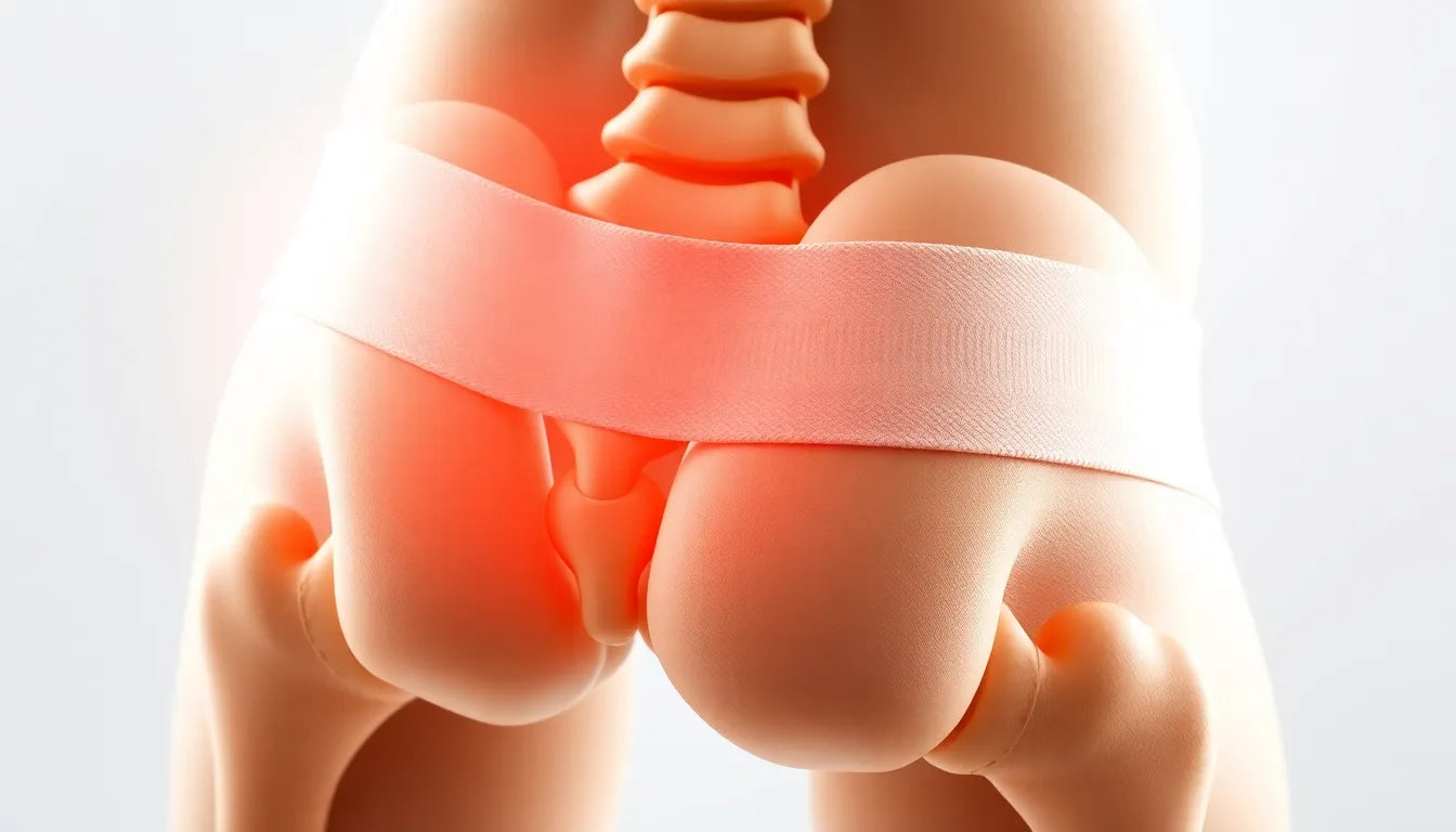 Ontdek de kracht van een ceinture lombaire voor verlichting van ischiaspijn