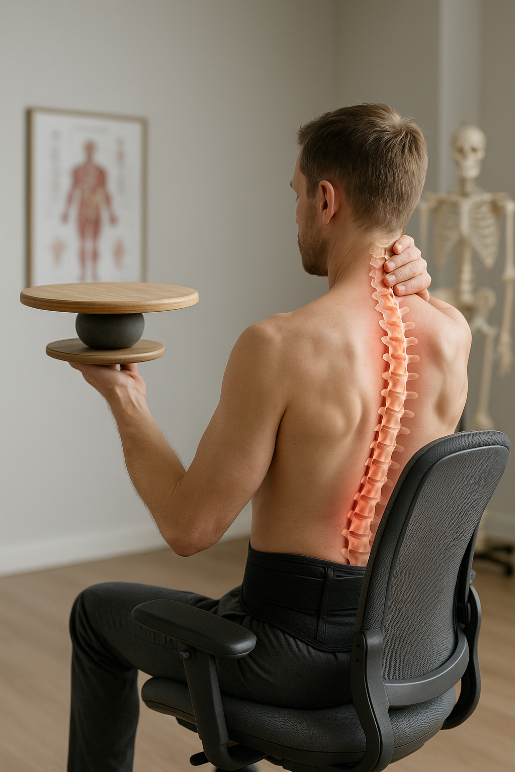 Herstel begint met de juiste ondersteuning: ontdek onze ergonomische oplossingen - Illustration