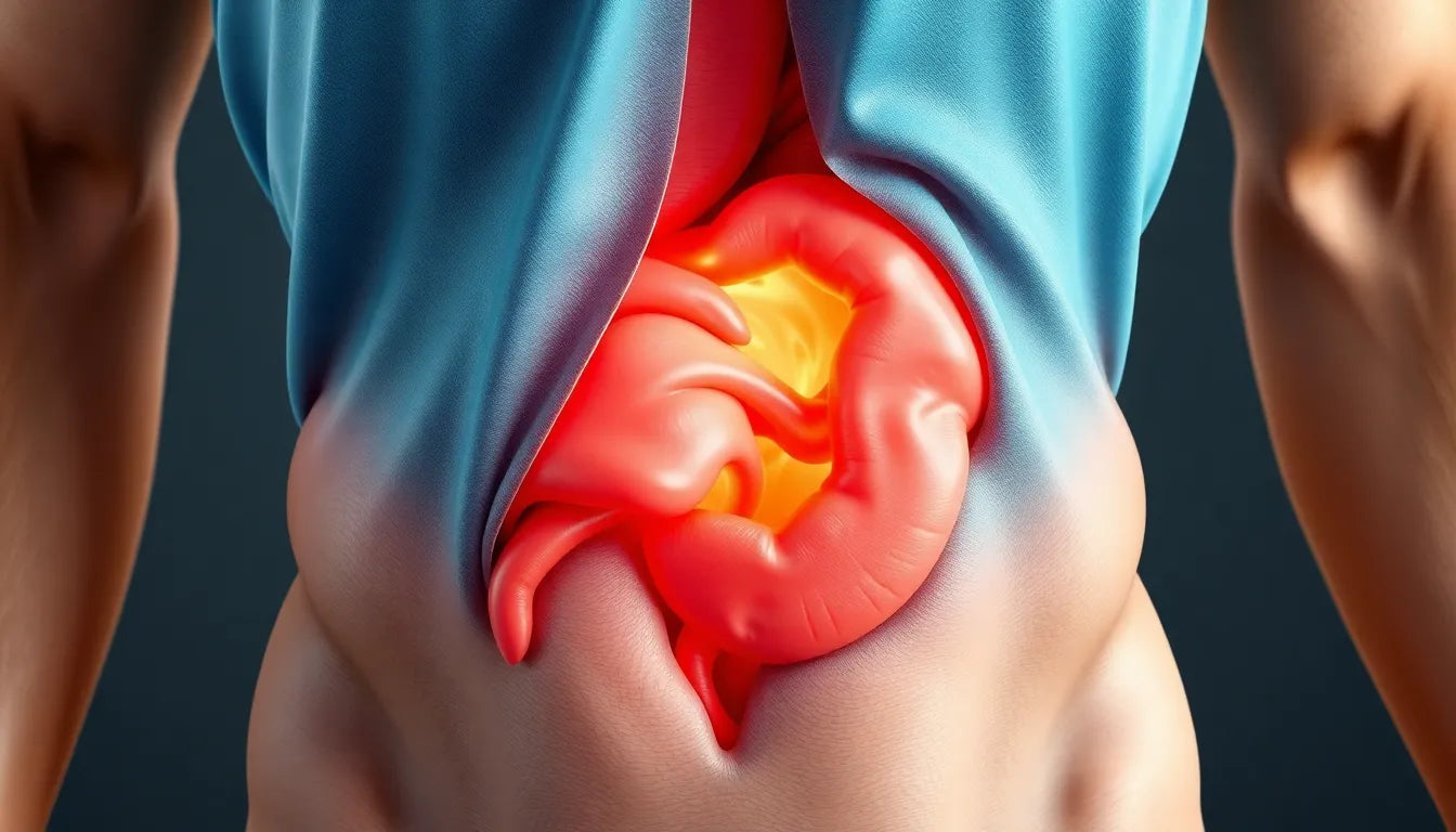 Operatie hernia onderrug: ontdek de weg naar pijnvrij leven - Illustration