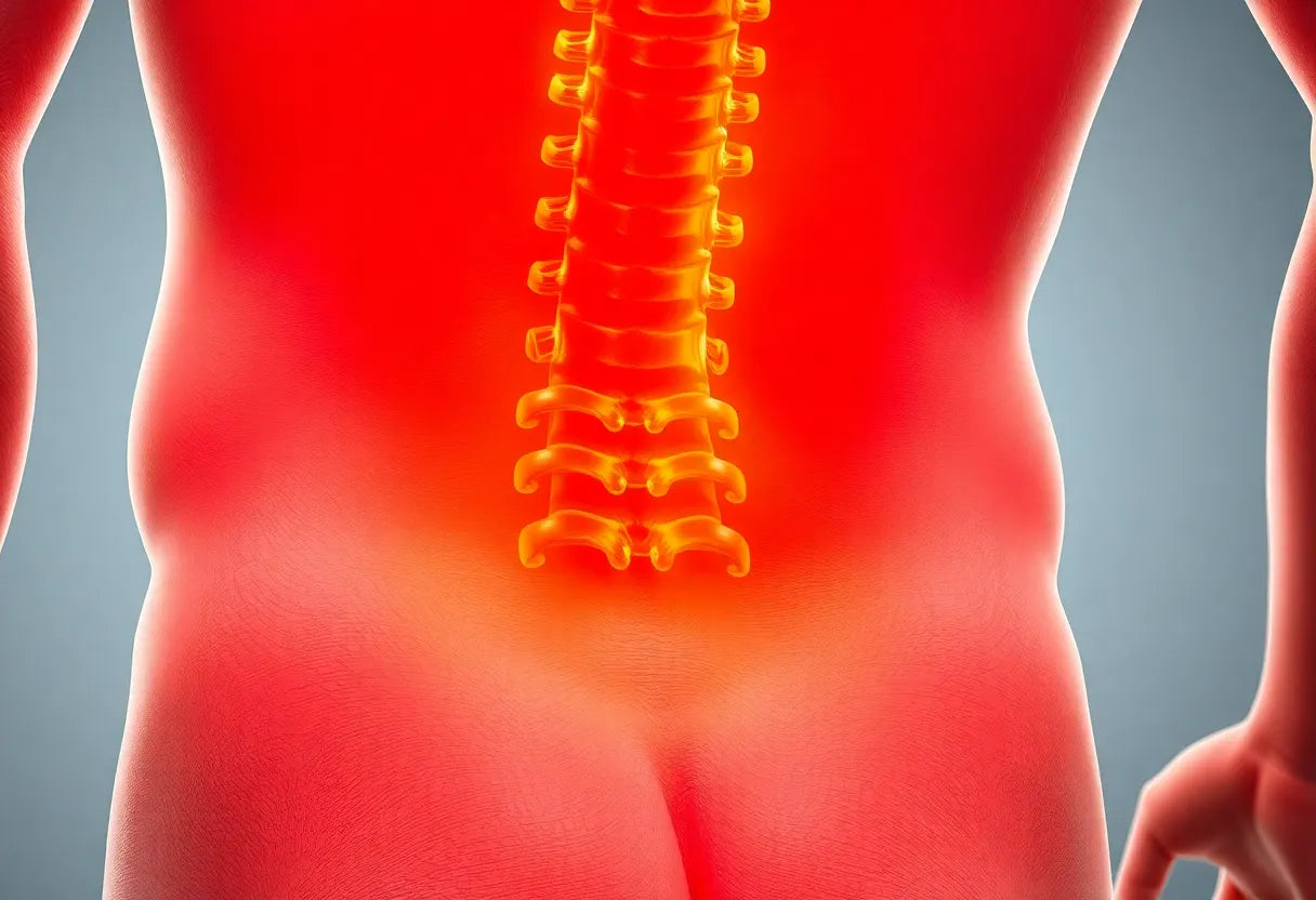 Ontdek de verborgen oorzaken van pijn aan de rechterkant van de rug