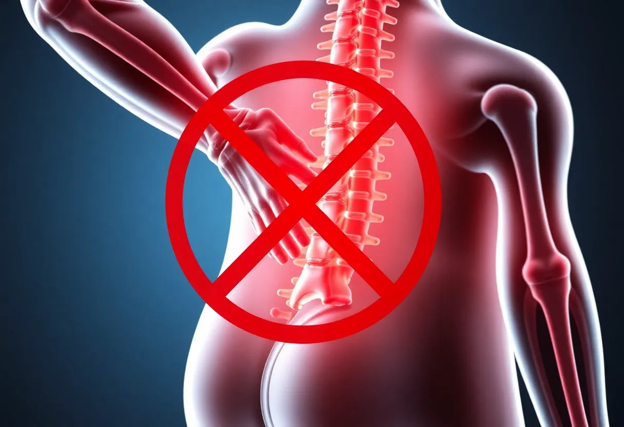 Spierpijn in de rug: ontdek de verborgen oorzaken en oplossingen