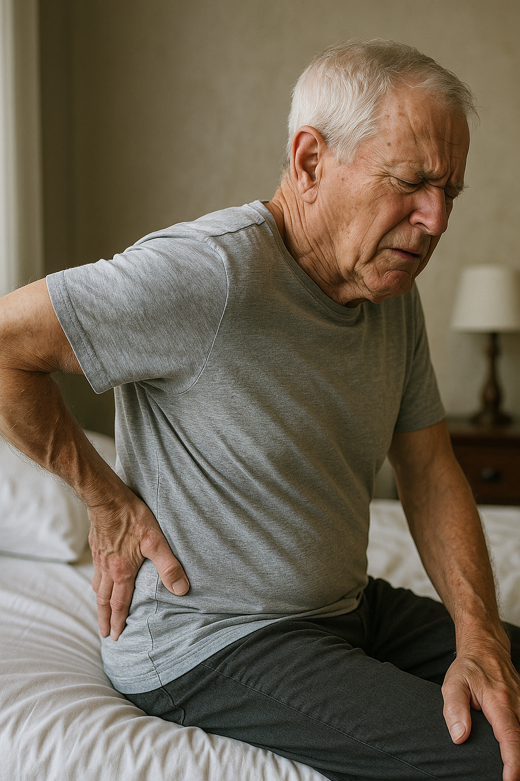 Ontsnap aan rugpijn: ontdek oplossingen voor arthrite colonne