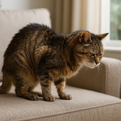 Help je kat van rugpijn af: praktische tips en oplossingen