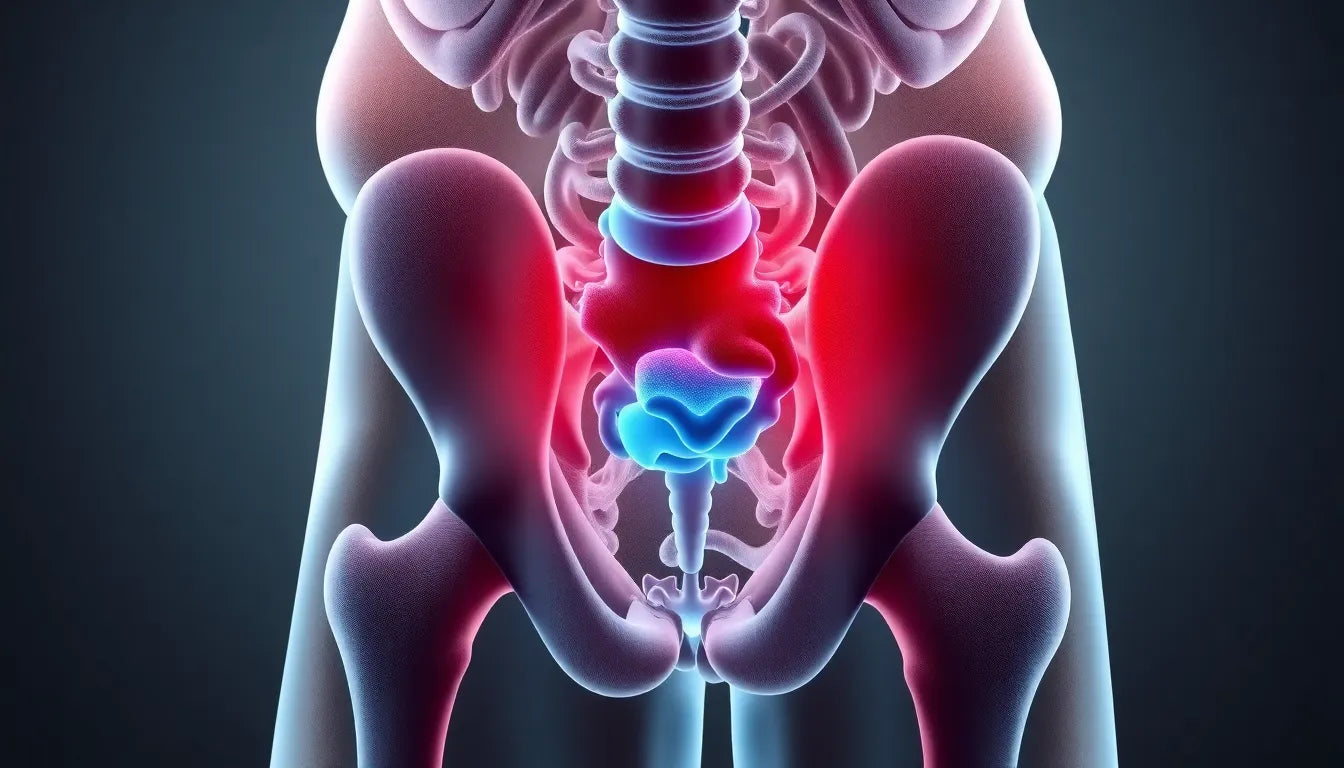 Bevrijd jezelf van hernia ischias: ontdek effectieve behandelingen - Illustration